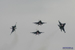 F16 Formation